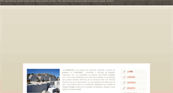 Desktop Screenshot of granitoscubigrani.com