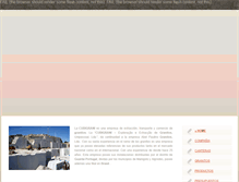 Tablet Screenshot of granitoscubigrani.com